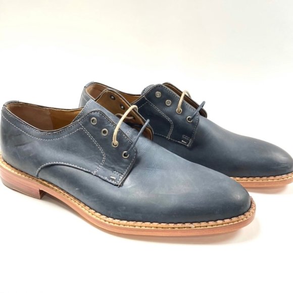 Johnston & Murphy Other - Johnston & Murphy Chambliss Plain Toe Oxford Sz 10